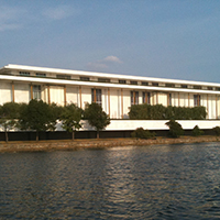 The John F. Kennedy Center For The Performing Arts